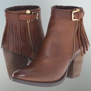Brand New (W/ Tag) Steve Madden WOODMEER Bootie